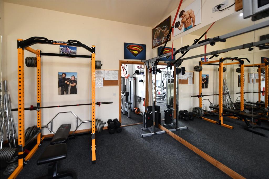 Gym
