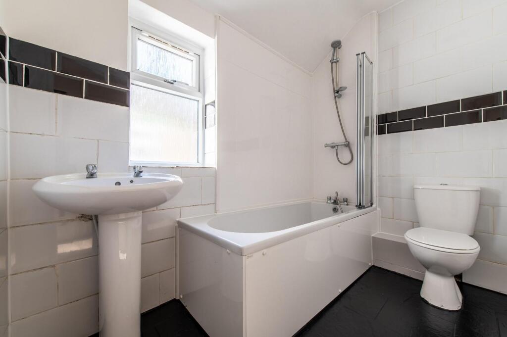 First Floor Bathroom