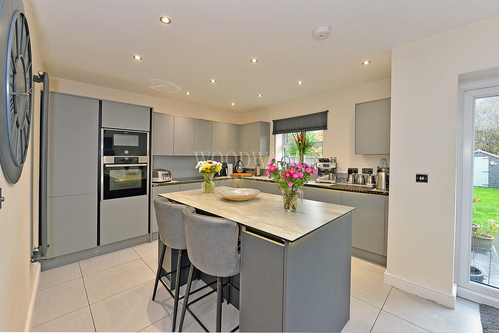 Kitchen/Dining Ro...