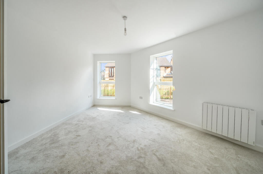 Double Bedroom