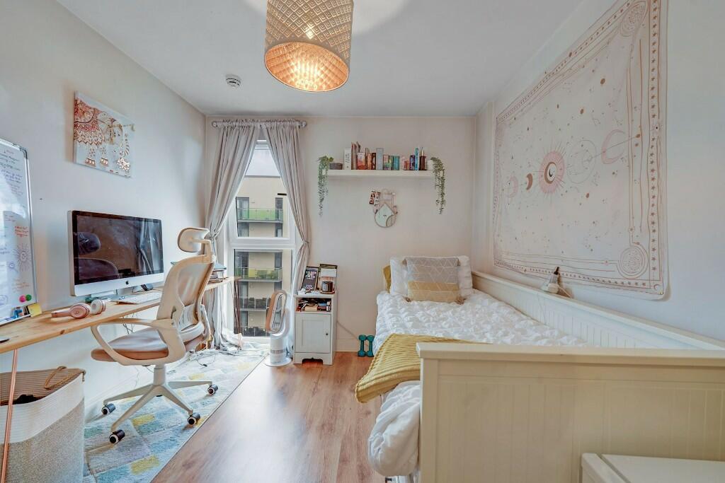 Bedroom two 