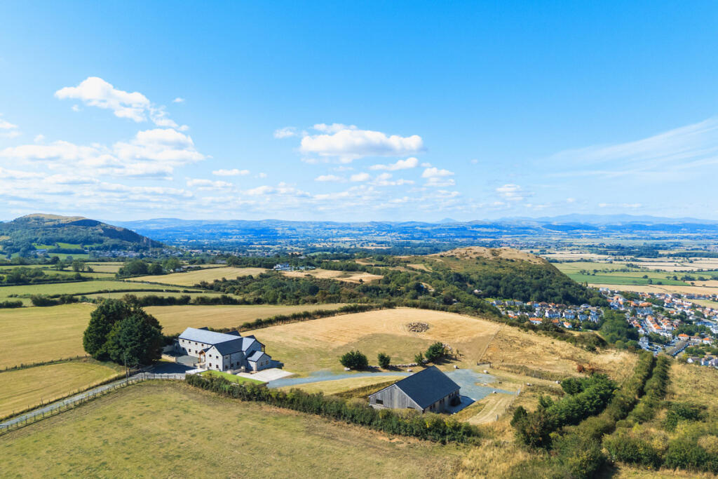 Rectory Lane, Flintshire, LL18
