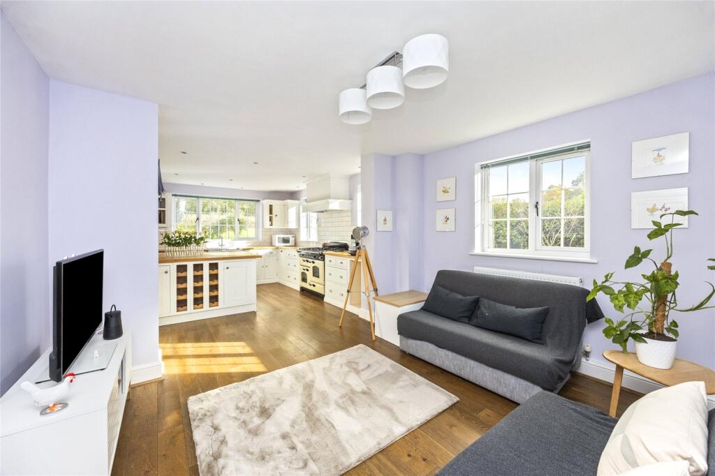 Family Room/Kitchen