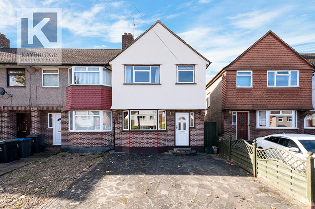 Kingshill Avenue, Worcester Park