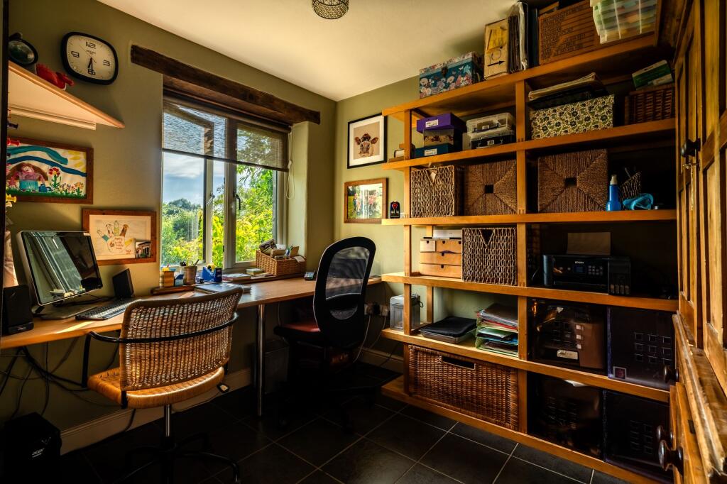 Office / Bedroom Three