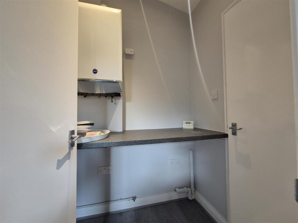 Utility Room