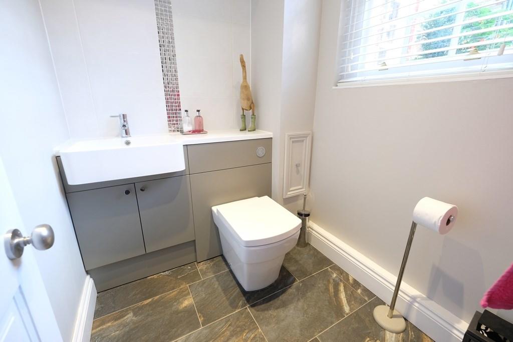 CLOAKROOM