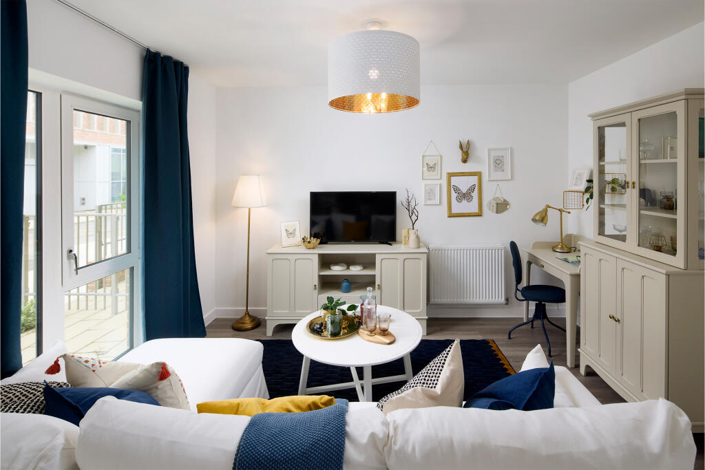 Plot 138 - Living Room 1