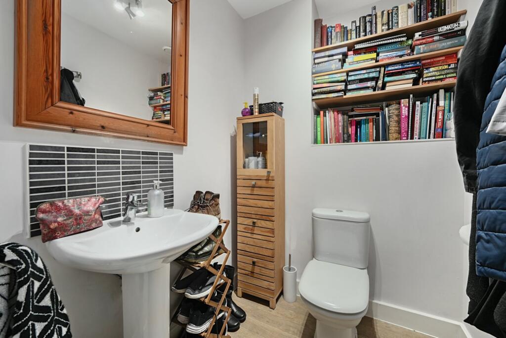 Cloakroom