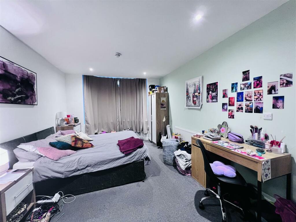 Studio area