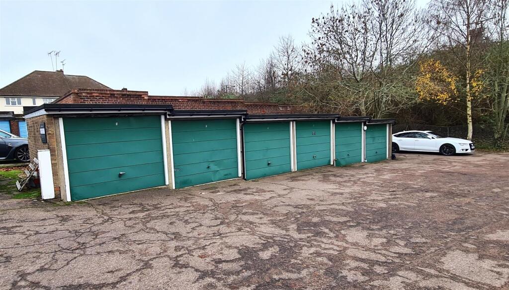 Garage en-Bloc