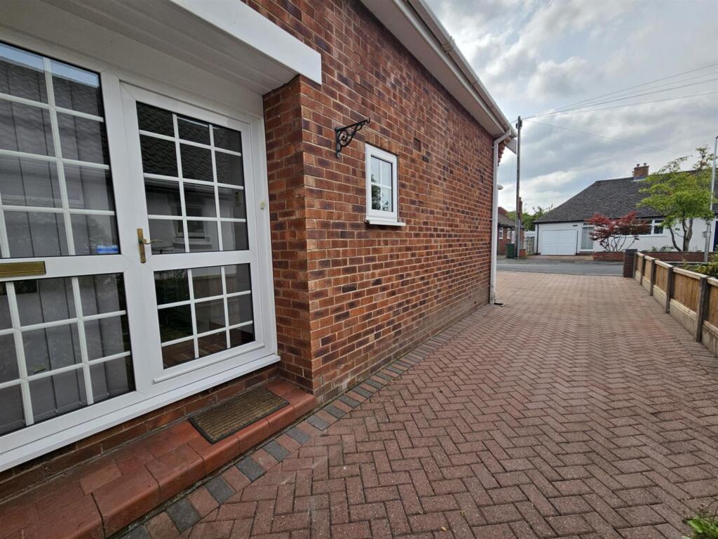 Driveway