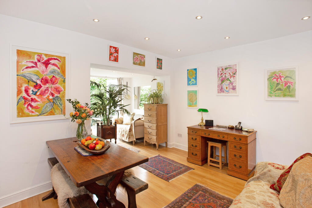 39a Swanscombe Road