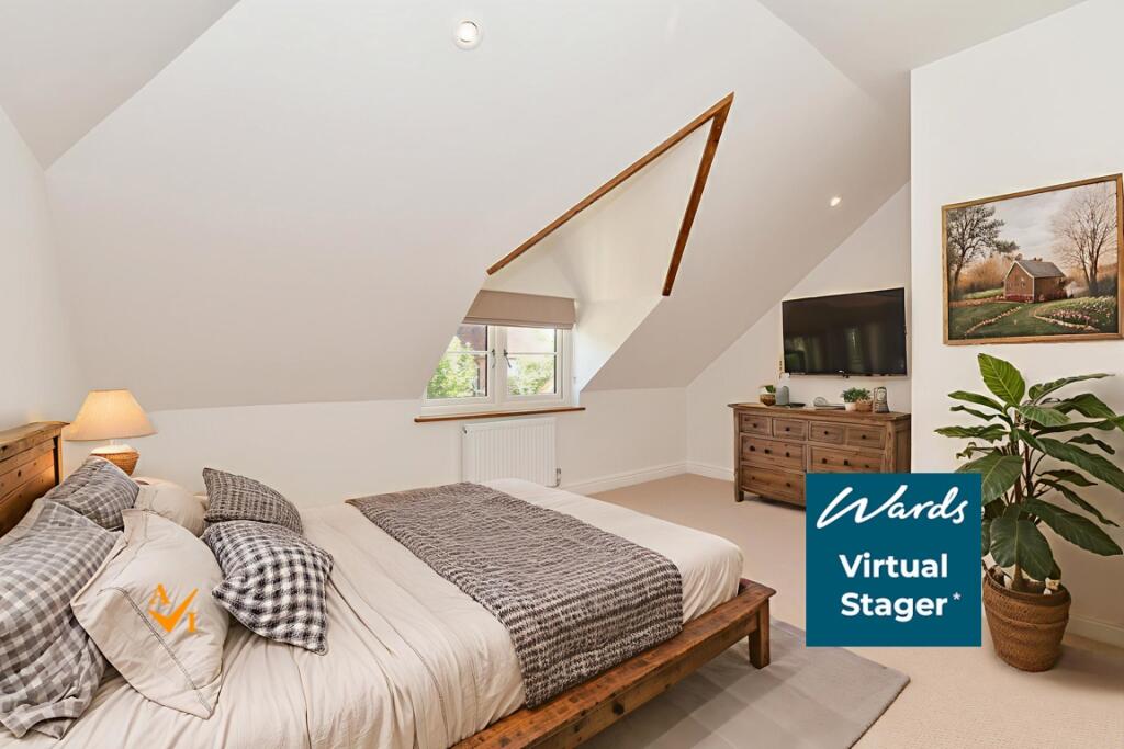 Bedroom 2 (Farmhouse Style)