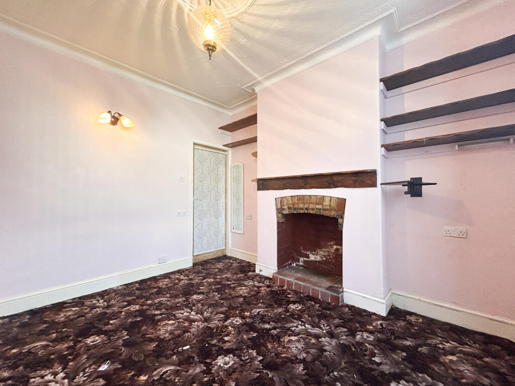 Lounge / Bedroom