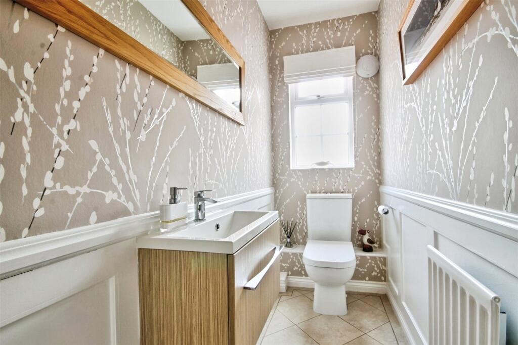 Cloakroom