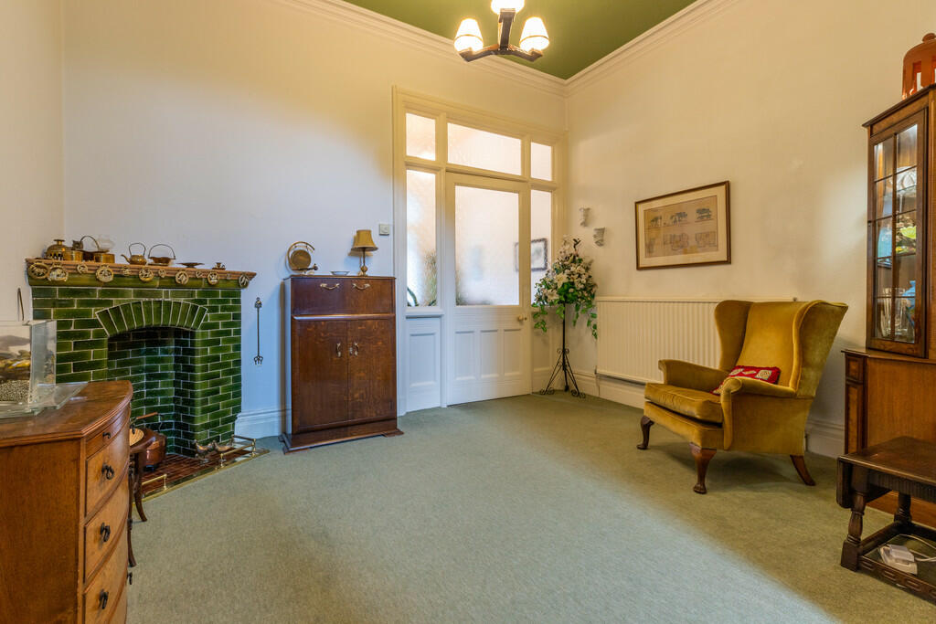 Reception Hall	