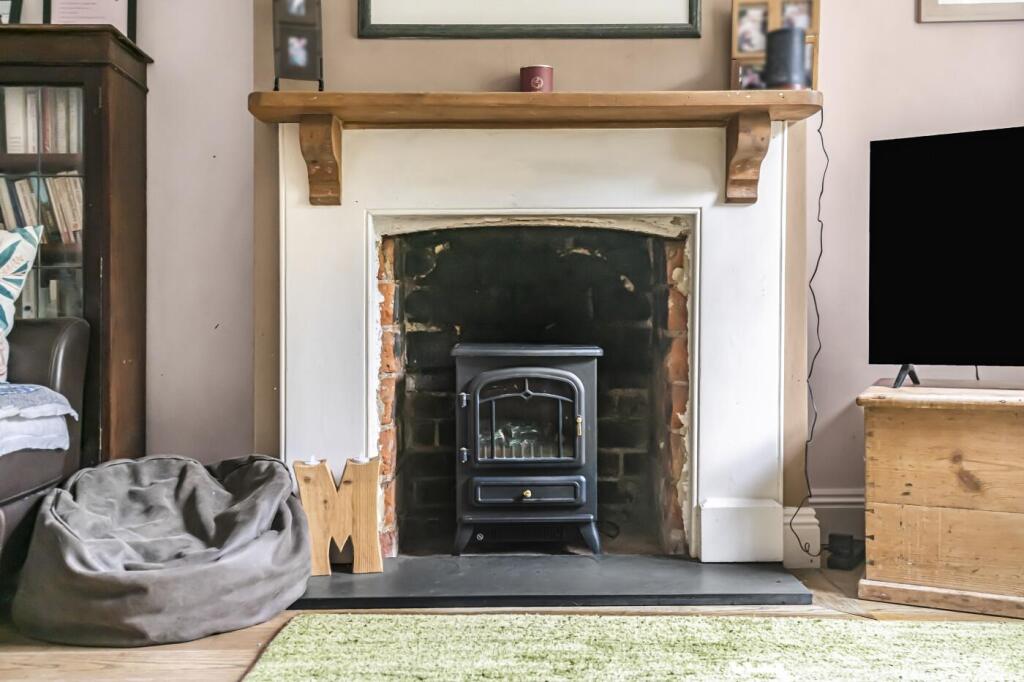 Wood burner
