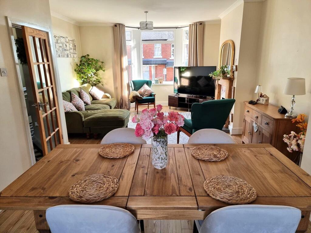 Dining room/ Lounge