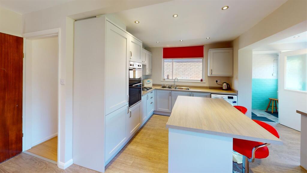 Kitchen-Dining Room