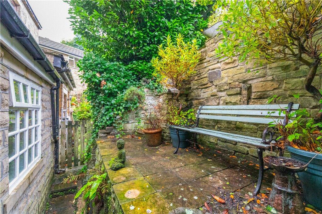 Rear Gardens