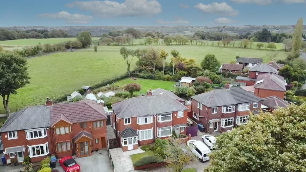 Outside - Birdseye View