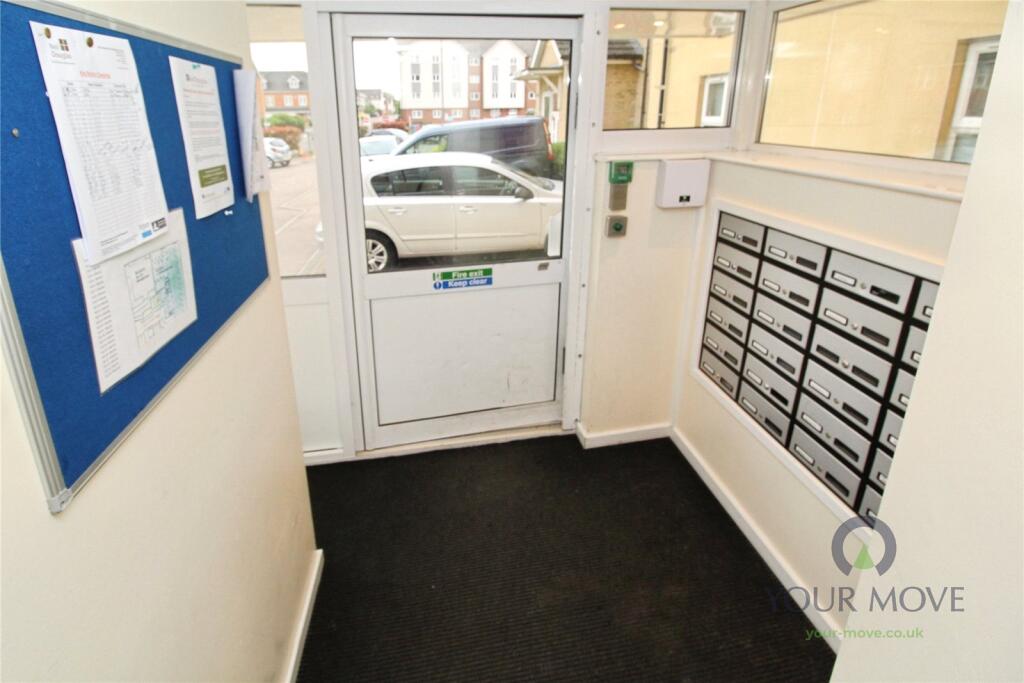 Communal Entrance