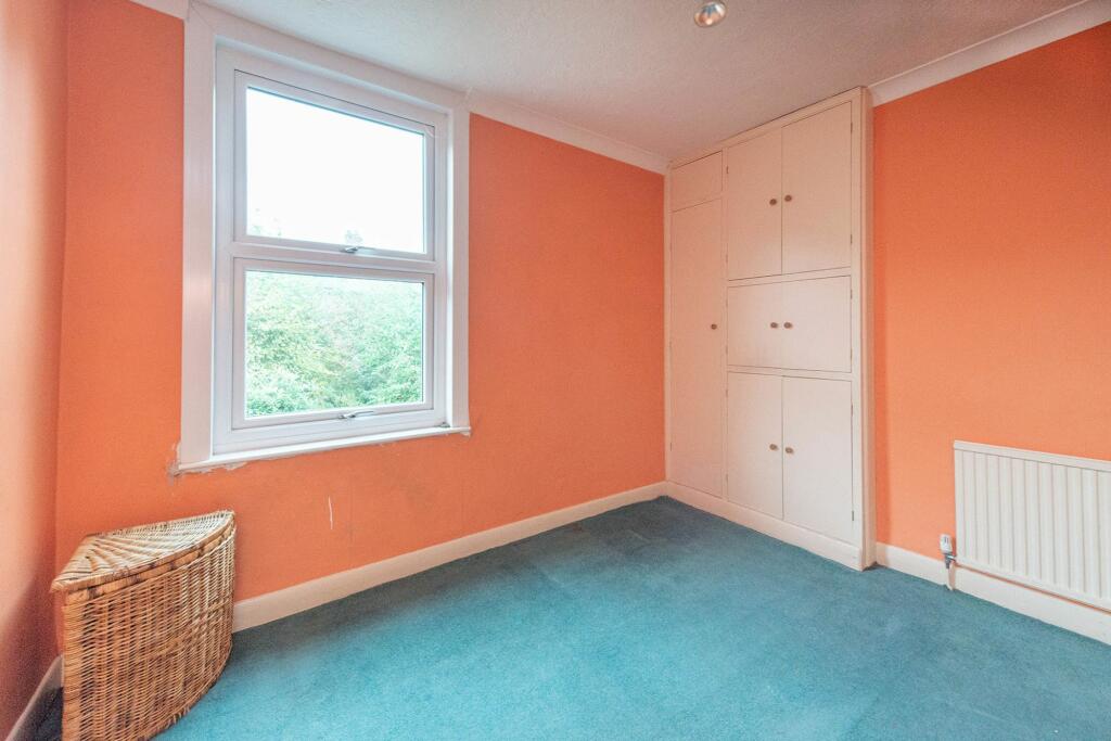 BEDROOMS AND BATHROOM