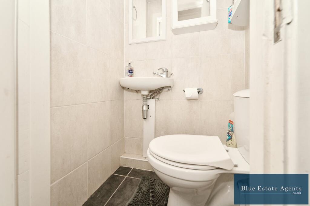 Ground Floor WC