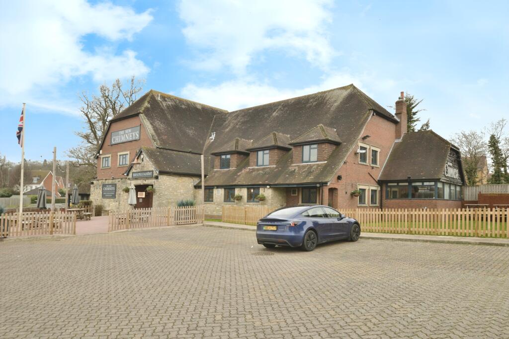 Local Pub/Restaurant