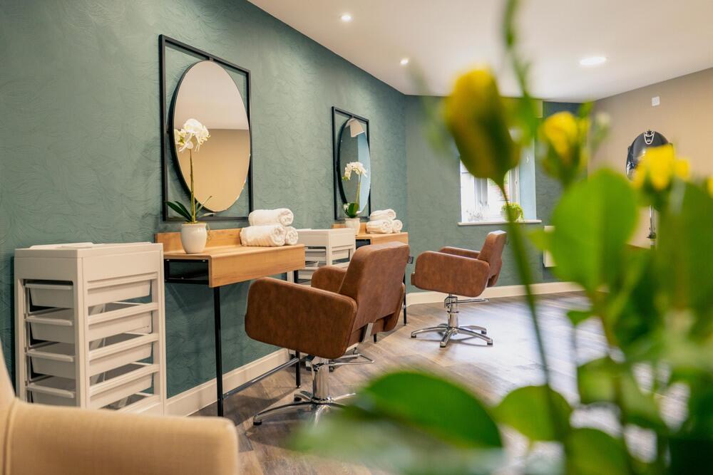 Typical Wellness Suite  