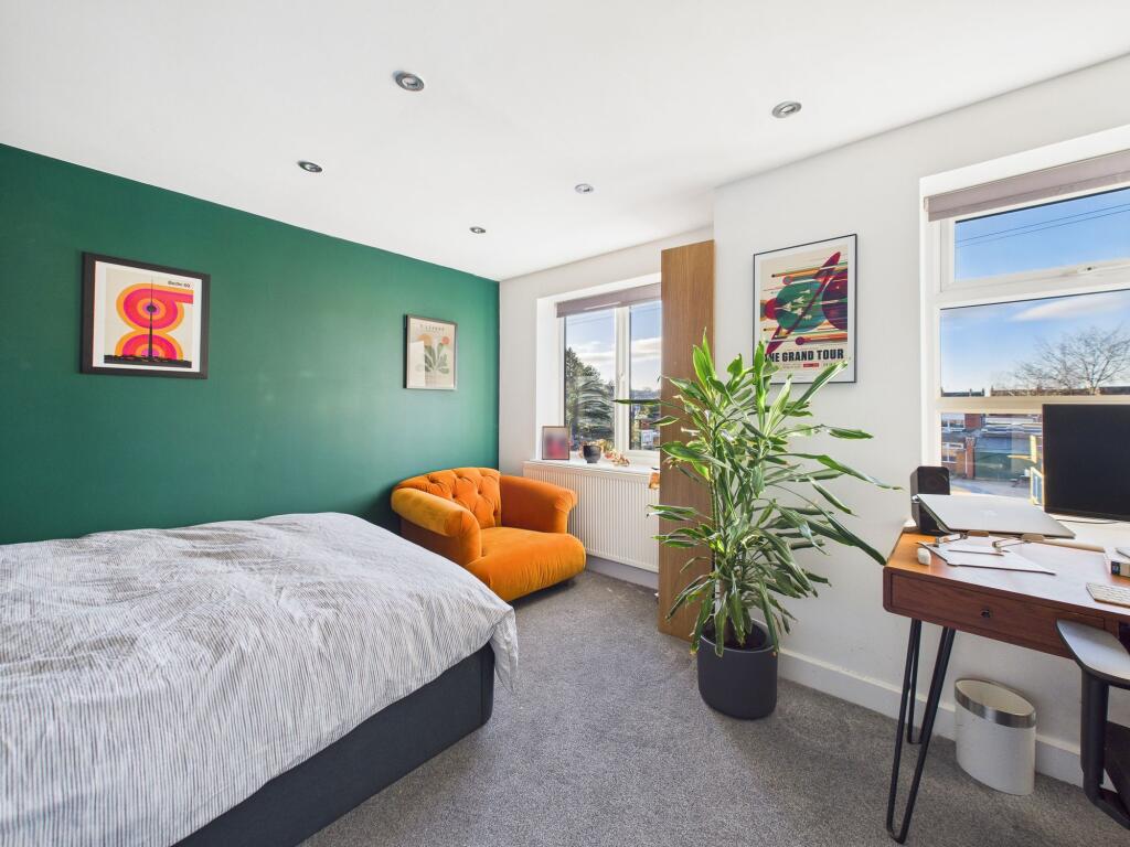 Bedroom Three (First Floor)