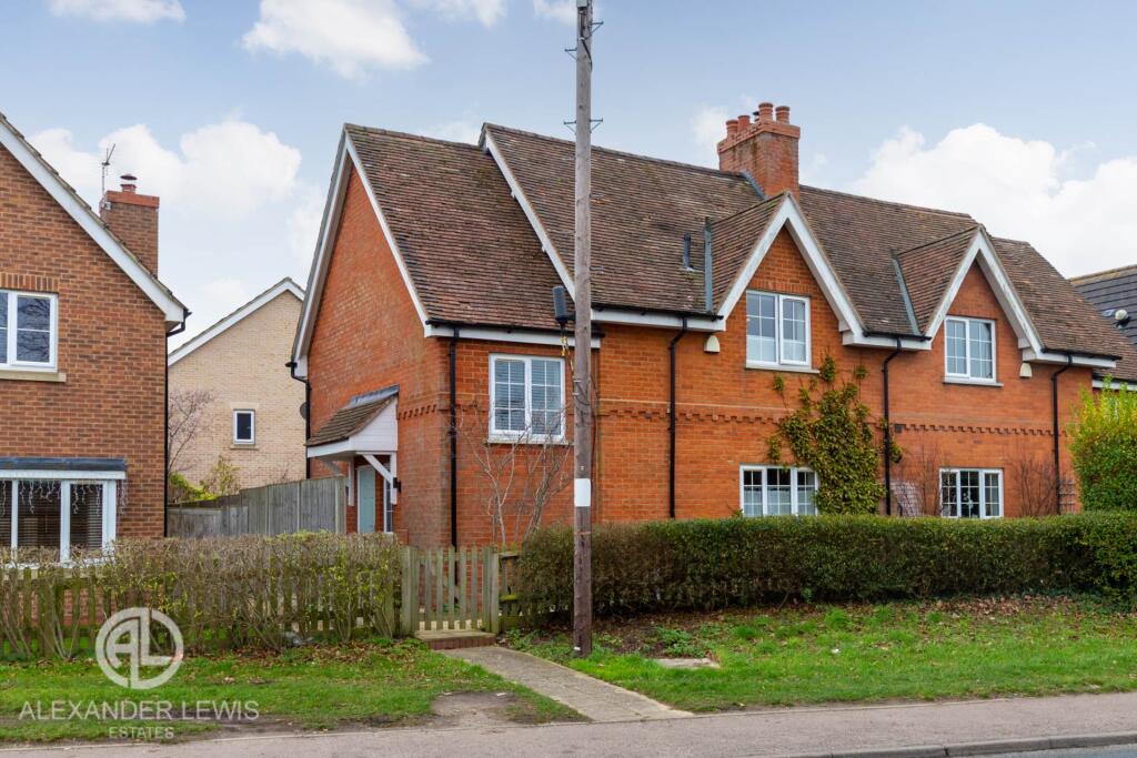 Royston Road, Baldock, SG7 6NT
