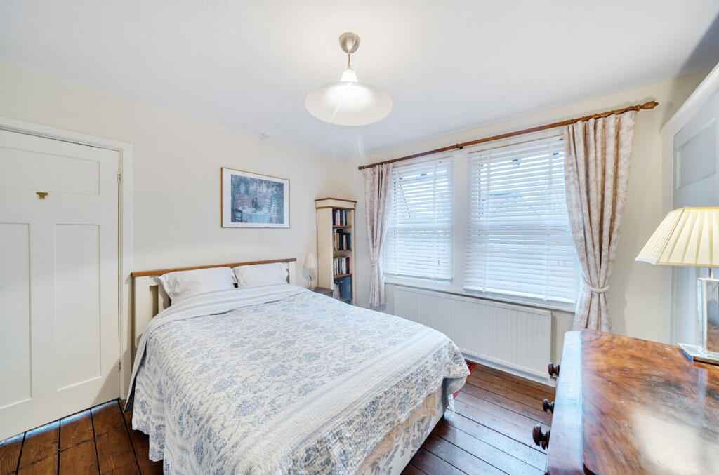 Double Bedroom