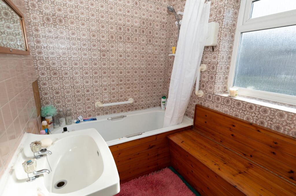 BEDROOMS AND BATHROOM