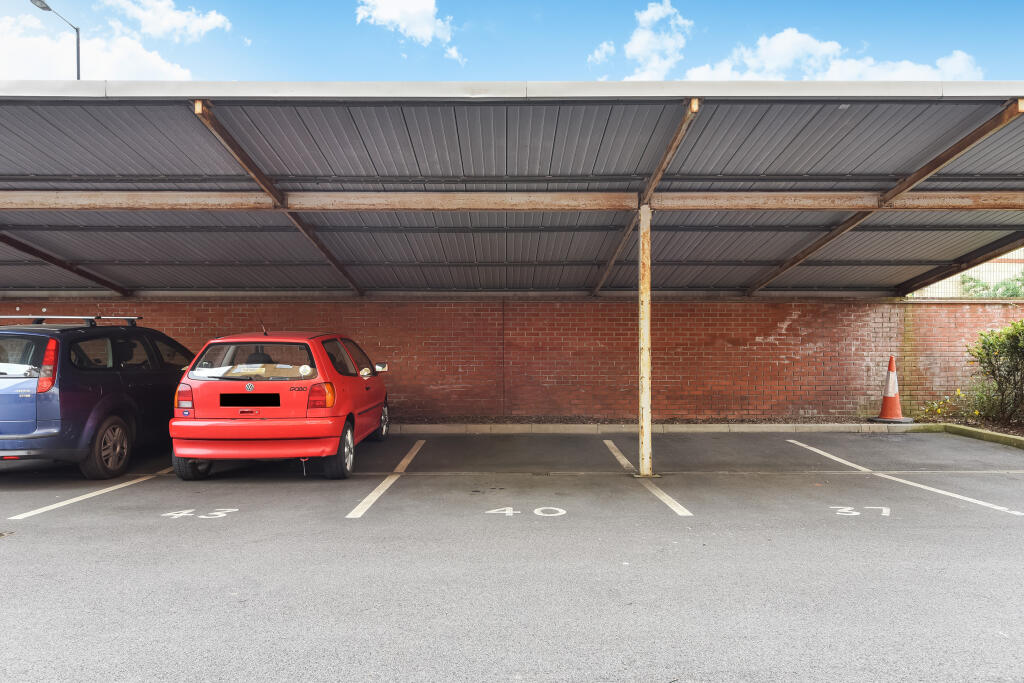 Car Park Space