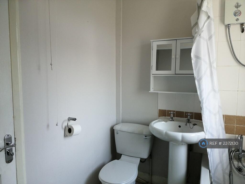 Bathroom (1) - Downstairs