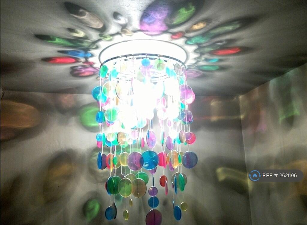Tiny Room Ceiling Light
