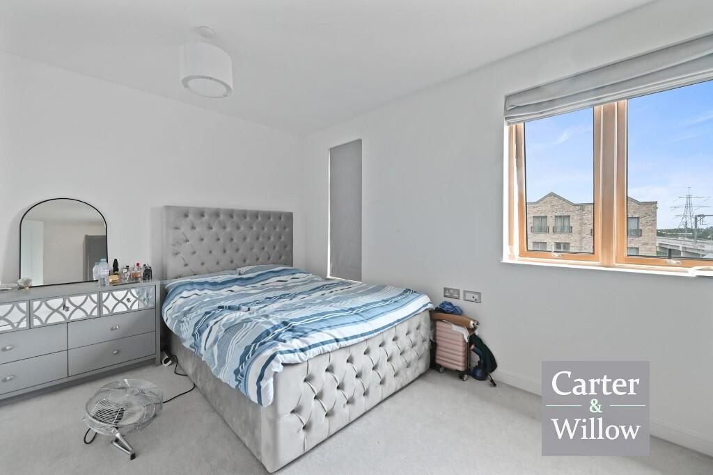 Bedroom two 