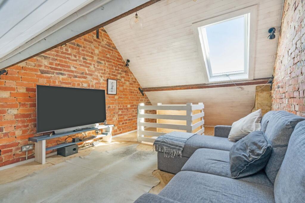 Attic Room