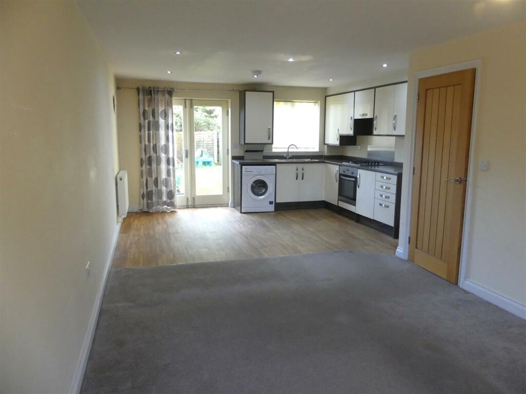 Open Plan Living Room