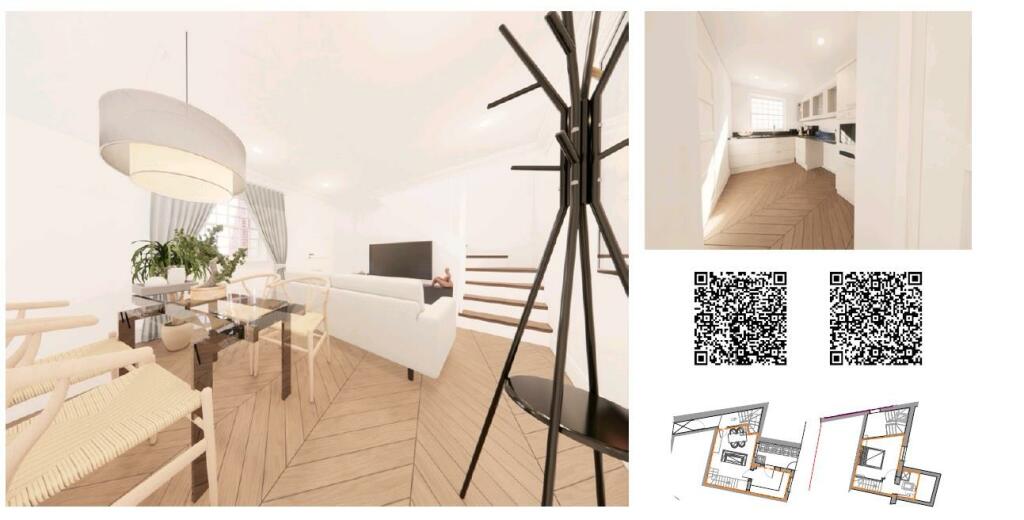 CGI - Lounge &amp; Kitchen