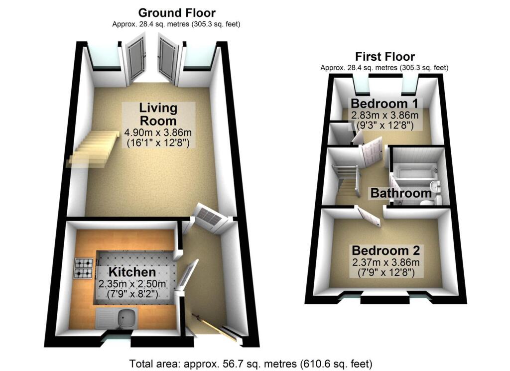 Elliot Court Fulford