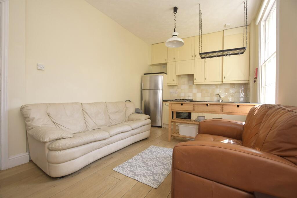 Communal Living Room