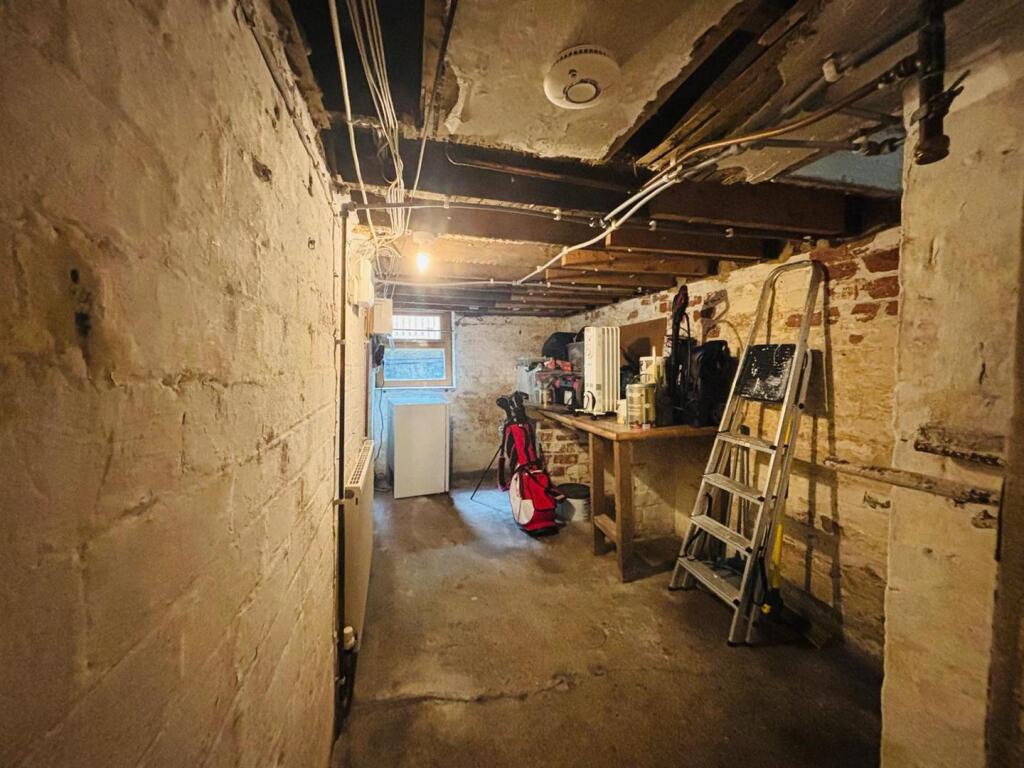 Basement 1