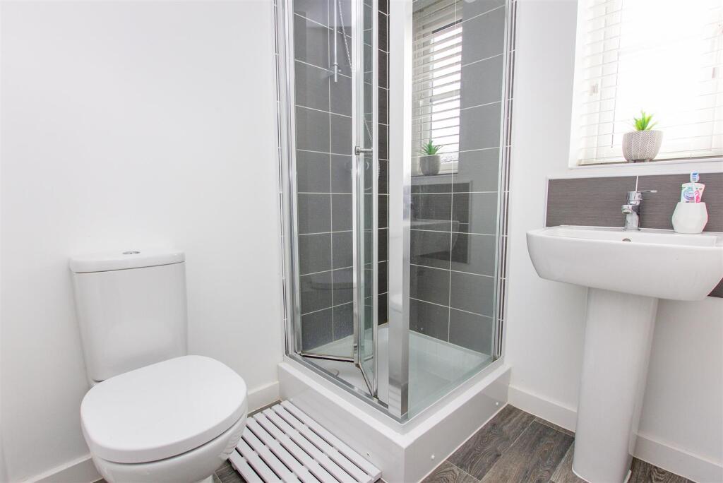 En-Suite Shower Room