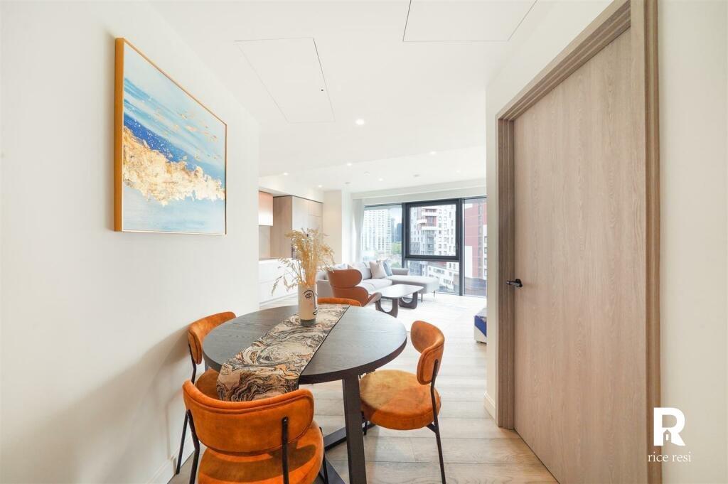 Kitchen/Dining/Reception