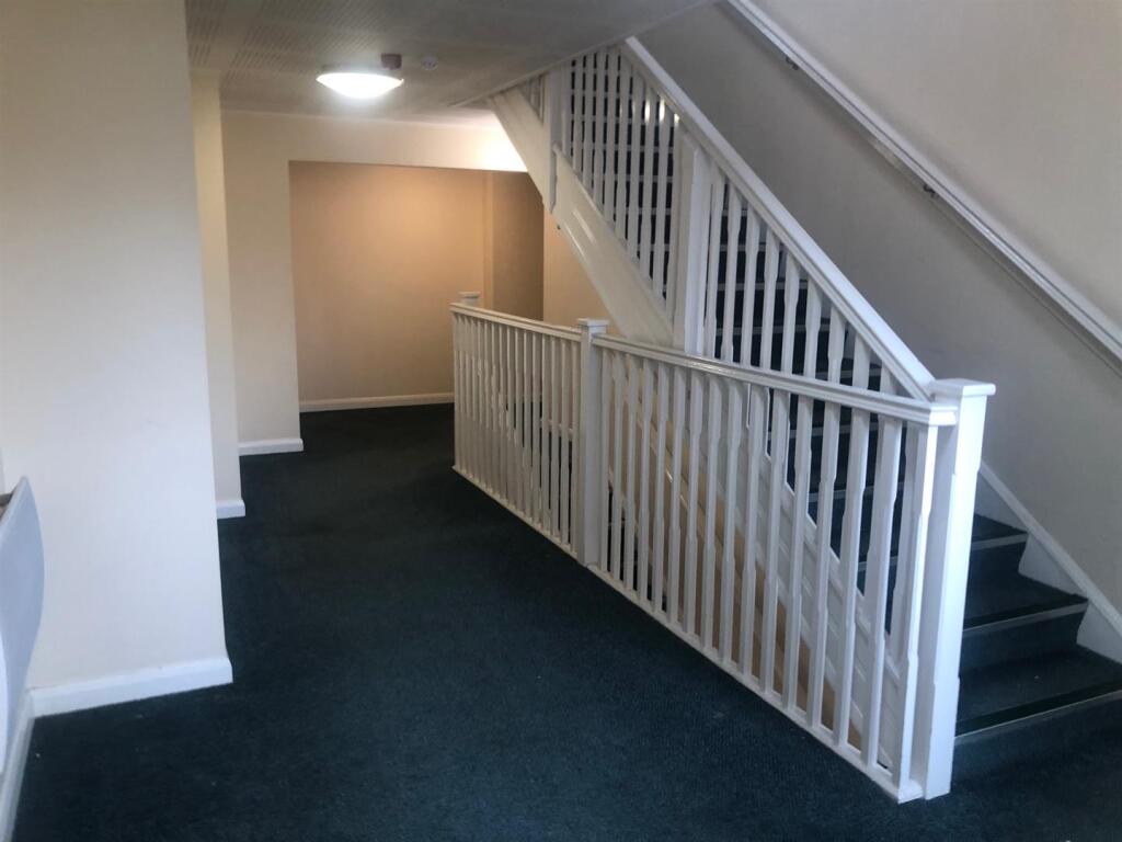 Communal Areas &amp; Parking