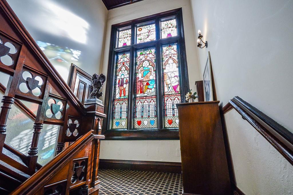 Stained Glass Win...