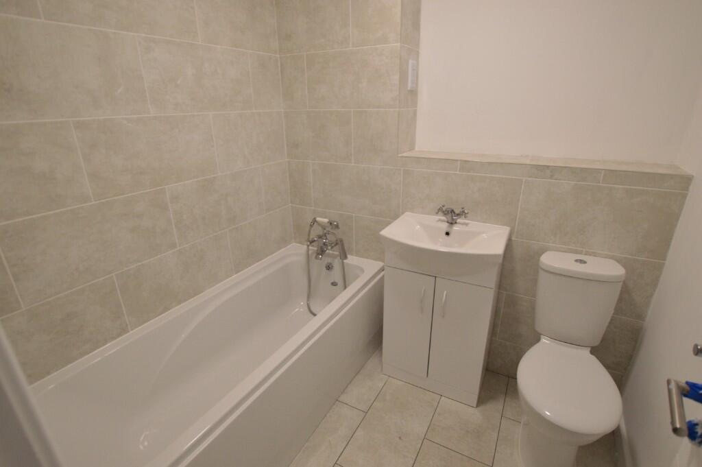 Re-Fitted Bathroom